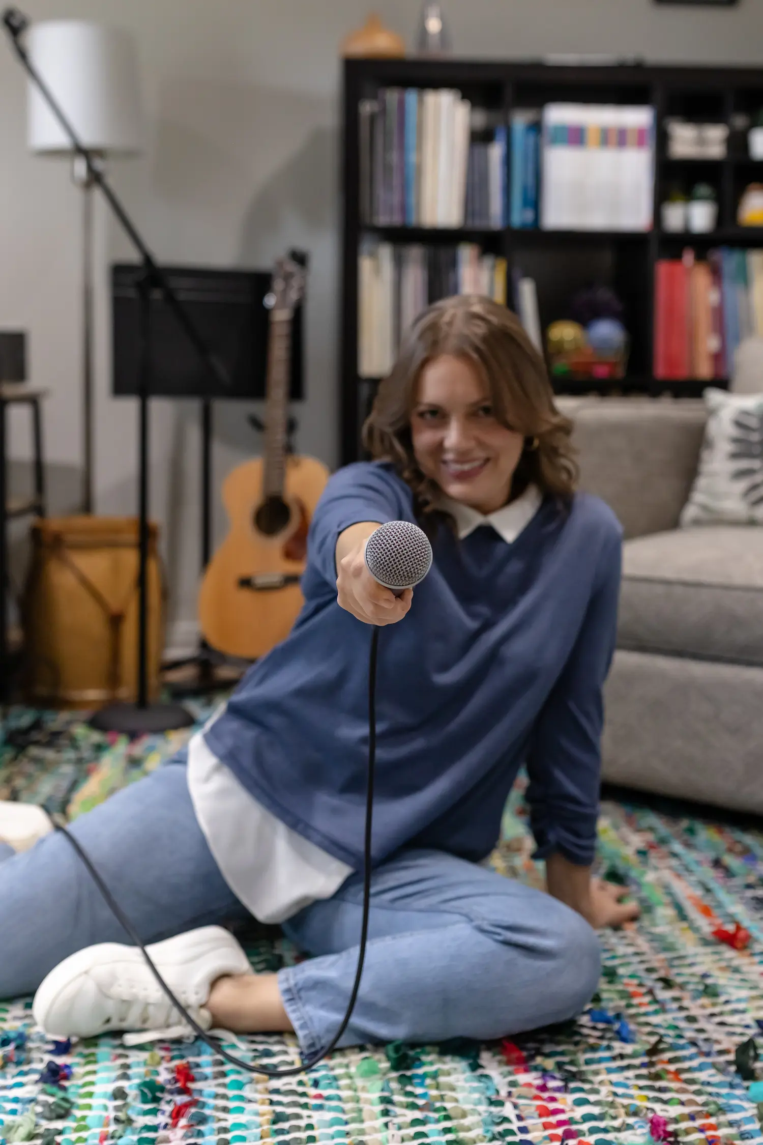 NewSong Academy London Ontario Voice Lessons Teacher Suzanne Schaafsma inviting new students to come study with her.